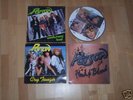 4 signed records by poison