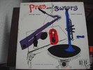 JAZZ NORGRAN FINE LP DSM LESTER YOUNG AUTOGRAPH