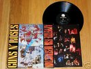 Autographed Guns N' Roses Appetite For Destruction