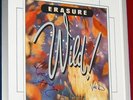 ERASURE = signed VINCE & ANDY framed WILD DISPLAY= UACC