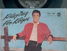 ELVIS PRESLEY *Playing For Keeps* D RCA EPA-9561 EP