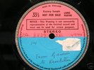 GENESIS FACTORY SAMPLE/TEST PRESSING  LP