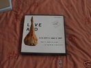 VERY RARE MADONNA LIVE AID 11 RECORDS BOX SET
