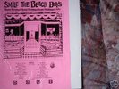 beach boys - rare SMILE outtakes ex/ex lp brian wilson