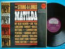 THE STRING-A-LONGS UK LONDON HA-D 8054 MINT MONO