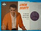 JACK SCOTT 1st UK LP 1958 LONDON HA-L 2156 MINT MONO