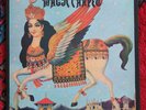 MAGIC CARPET PSYCH FOLK LP MUSHROOM MR20