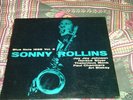 SONNY ROLLINS VOL.2 BLUE NOTE BLP 1558 NM DG