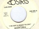 MAJOR LANCE 