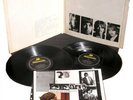 THE BEATLES 1968 UK WHITE DOUBLE EXPORT PARLOPHONE RARE