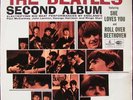 THE BEATLES 1969 MONSTER RARE UK EXPORT LP SECOND ALBUM