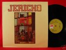 JERICHO 1972 ORIG UK HEAVY PROG PSYCH METAL LP ISRAEL