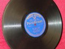 Paramount Jazz Record Jelly Roll Morton Steamboat Four