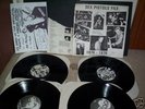 Sex Pistols File 4 LP Box Set Very rare