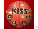 KISS Psycho Circus PICTURE DISC UK IMPORT nm RARE