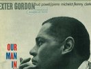 OUR MAN IN PARIS - DEXTER GORDON LP