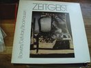 ZEITGEIST(Stockhausen)-private free jazz/psych/avant LP