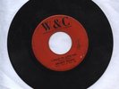 W & C/I WANT TO LOVE YOU - DELROY WILSON [R/STEADY] 7