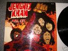 JENGHIZ KHAN: Well Cut (Hard Progressive 1971 Belgium)