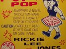 AUDIOPHILE RICKIE LEE JONES - Pop Pop Geffen *NM*