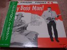 Frank Frost HEY BOSS MAN Japan P-Vine LP