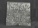 CREAM WHEELS OF FIRE MFSL UNPLAYED LPS