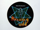 Running Wild   Pic. Disc - Gates to Purgatory - RaritÃ¤
