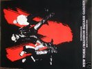 U2 Official Vertigo Tour Poster NEW YORK 2005