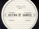 YES (Trevor Rabin) Talk Promo LP/White label test press