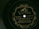 Paul Whiteman Orchestra on Victor Scroll 24189