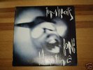 TOM WAITS BONE MACHINE mega RARE CROATIAN LP