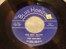 Ventures 1st 45 The Real McCoy / Cookies , Blue Horizon