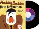 HUBBLE BUBBLE Belgian '77 PUNK KBD Plastic Bertrand 1st