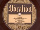 78-Jazz-Vocalion 1019-Jelly Roll Morton-like new