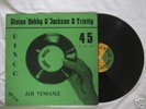 RARE YABBY U JAH VENGANCE
