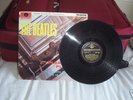 Beatles Please Please Me LP 1963, Black & Gold
