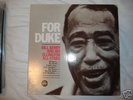 BILL BERRY FOR DUKE ELLINGTON AUDIOPHILE LP M&K DIRECT