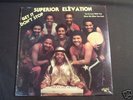 SUPERIOR ELEVATION Get It Don't Stop BLACK SATIN LP SS