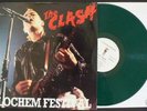 CLASH  LOCHEM FESTIVAL LP  Holland 1982