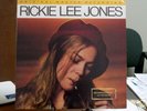 MFSL Rickie Lee Jones / Same Japan Pressed LP (Mint)