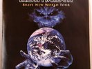IRON MAIDEN RARE BRAVE NEW WORLD TOUR LTD D/BL LP