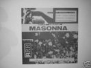MASONNA VIOLENT ONSEN GEISHA split merzbow whitehouse
