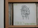 SCX6137: MIKE TAYLOR 3 'Trio'/VERY RARE UK JAZZ 1967