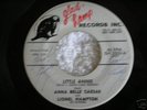 NORTHERN SOUL R&B LITTLE ANNIE ANNA BELLE CAESAR