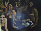 JIMI HENDRIX    ELECTRIC LADYLAND U.K.BLACK TRACK  RARE