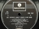 Beatles - Sgt Pepper '69 1 EMI Box MONO LP & Rare Cover
