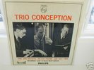 TRIO CONCEPTION - JAN HUYDTS - LIVE IN BERLIN -PHILIPS