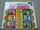 TROY SHONDELL many sides of UK PLUM LONDON '64 MONO LP