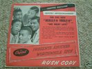 FIVE KEYS really-o truly-o UK CAPITOL DEMO 45 PIC SLV