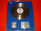 Alexander O'Neal - Silver Presentation Disc
